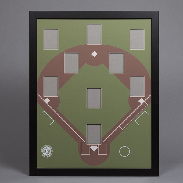 Trading Card Baseball SPORTS BOARD